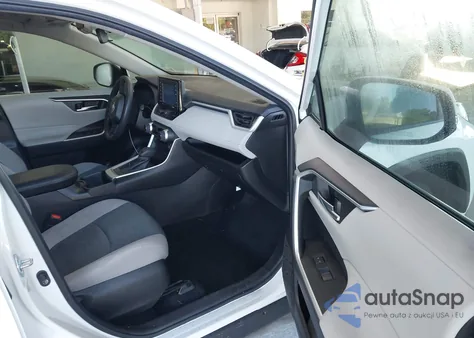 2022 Toyota Rav4 Xle from USA, damaged, VIN 2T3W1RFV1NC180592